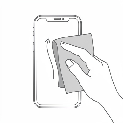 How to Clean Your Phone Properly: A Step-by-Step Guide